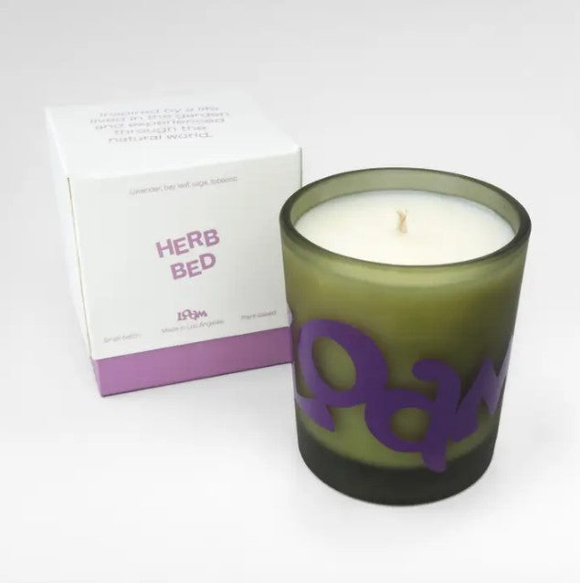 Herb Bed Candle - 7.4oz