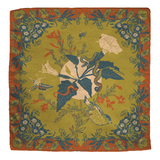 Organic Fair Trade Bandana: San Gabriel Foothills