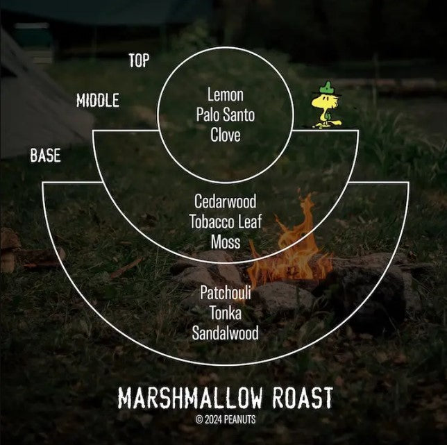 Marshmallow Roast for Peanuts™ - 7.2oz