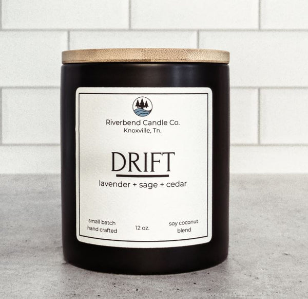 Drift - 12oz Candle