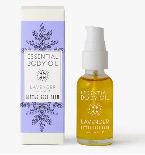 Mini Body Oil - Lavender