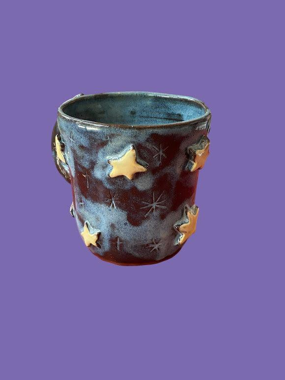 Man on the Moon Mug 1 - Blanket Fort Studio