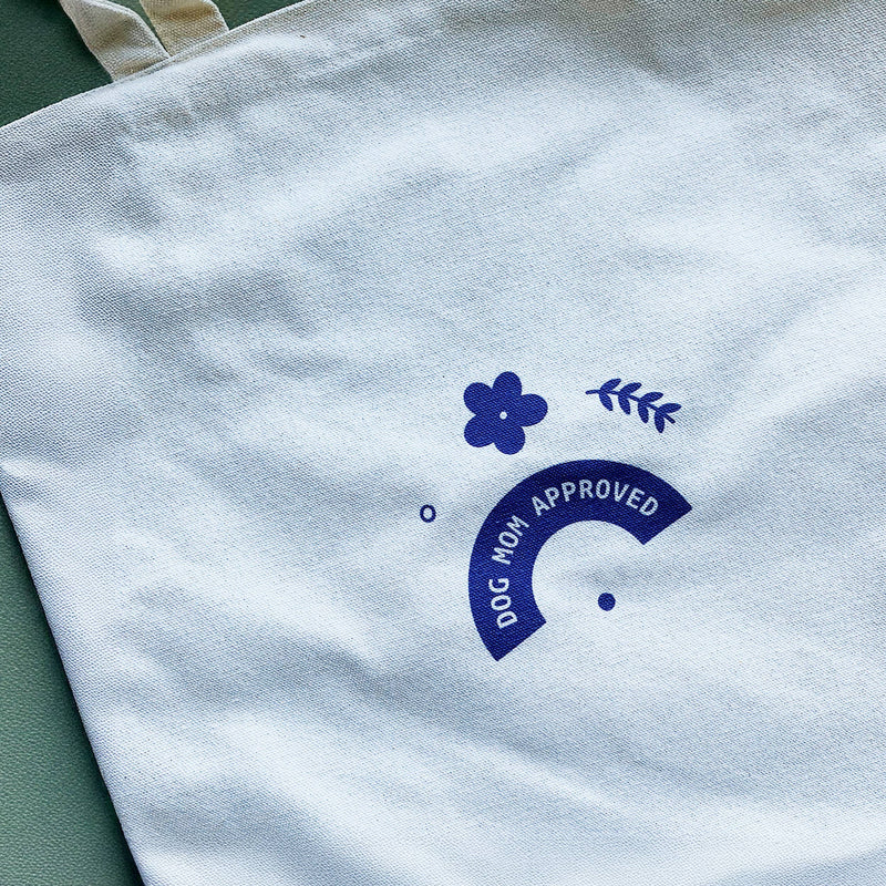 Dog Mom Tote