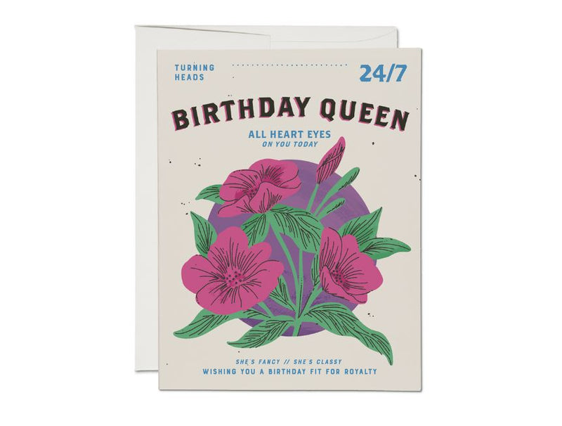 Birthday Queen - Birthday