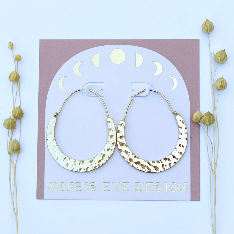 Crescent Hoops