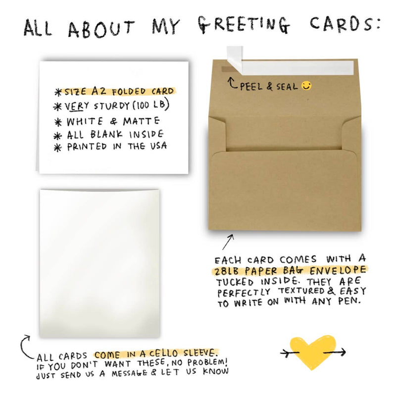 WHAT A TRANSFORMATIVE YEAR Birthday Card