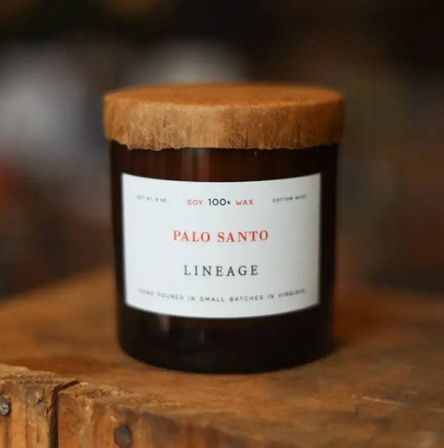 Palo Santo Candle - 9oz