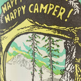 Happy Birthday Happy Camper