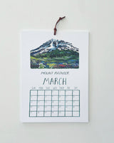 2026 Scenes of the National Parks Calendar