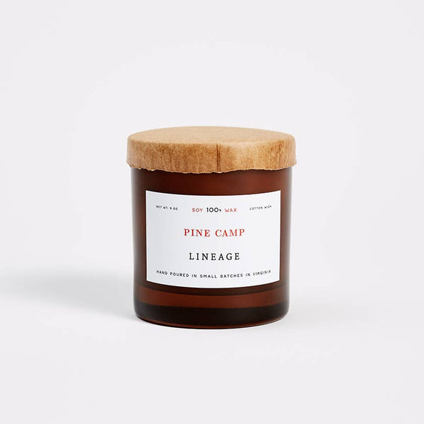 Pine Camp Candle - Lineage