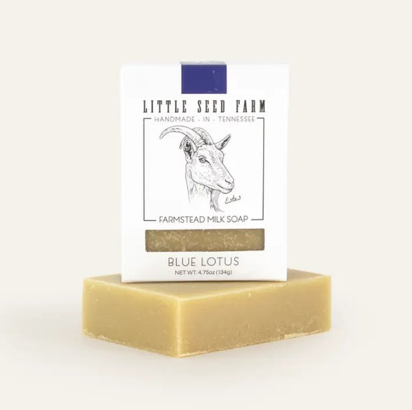 Blue Lotus Soap