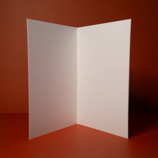 You're My Silly Goose Just Because Greeting Card