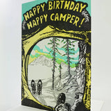 Happy Birthday Happy Camper