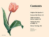 Tulips - A Little Book of Flowers