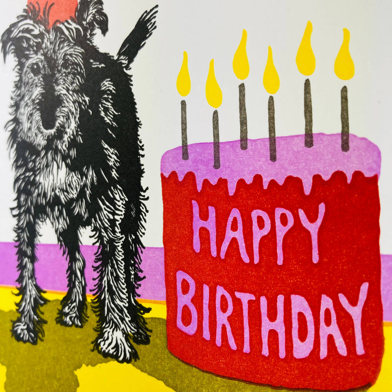 Birthday OK Fine Let's Get This Over With