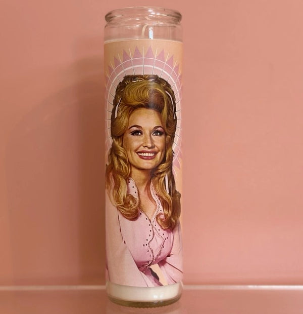 Dolly Candle - Flaming Feminist Candles