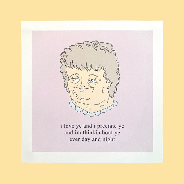 I Love Ye