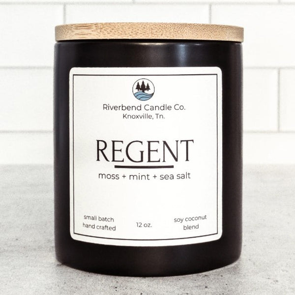 Regent - 12oz Candle