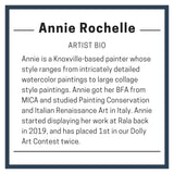 Dolly After Botticelli (Tennessee Transcendental) - Annie Rochelle