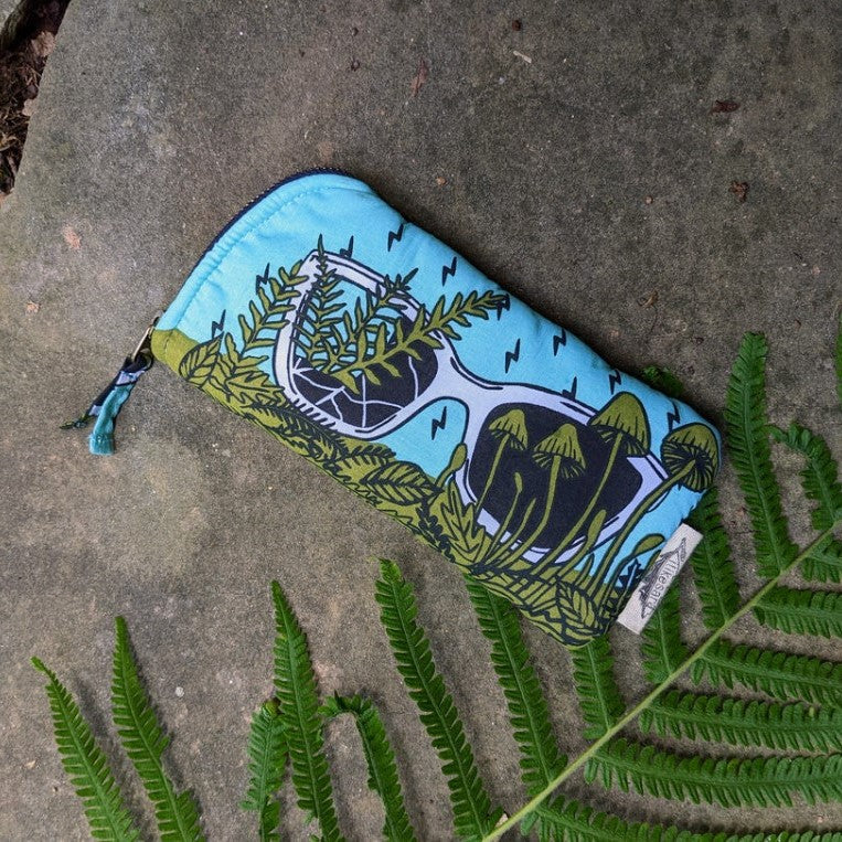 Nature Glasses Pouch