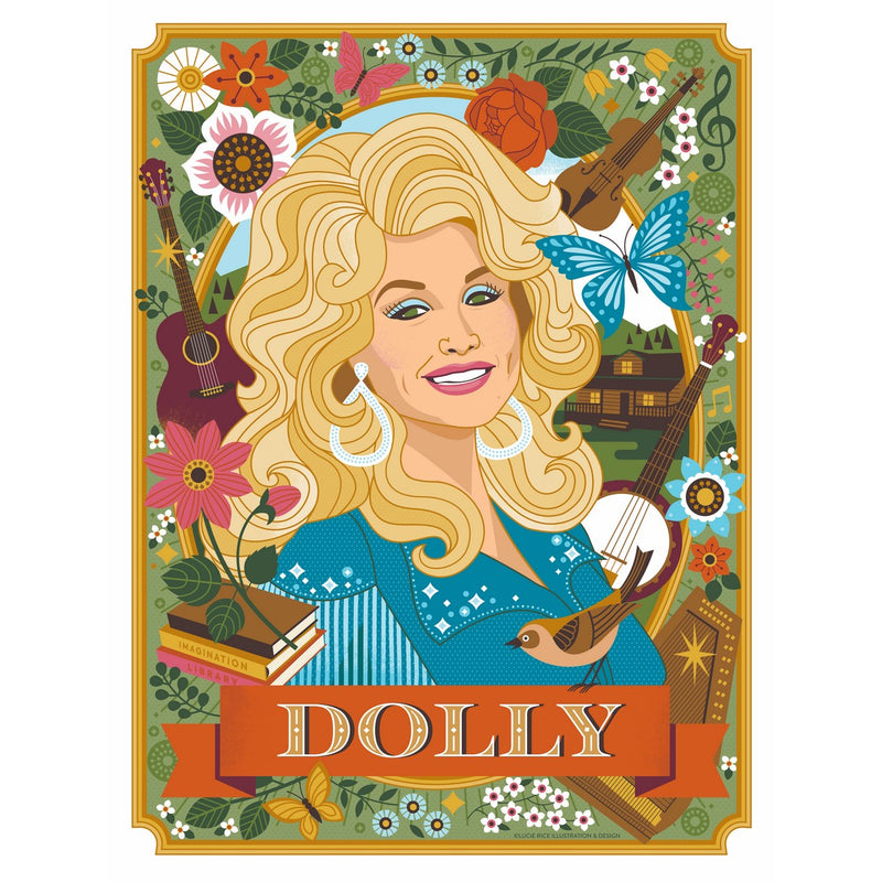 Dolly - 500 Piece Puzzle