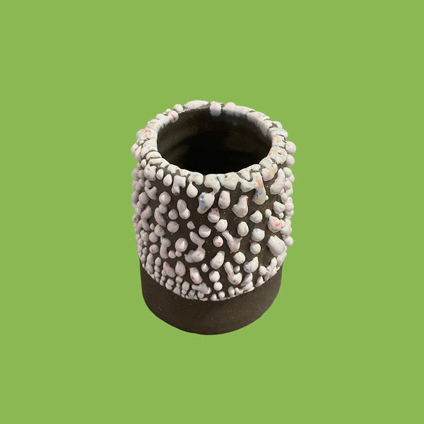 Tiny Bumpy Bud Vase - Kendra Barth