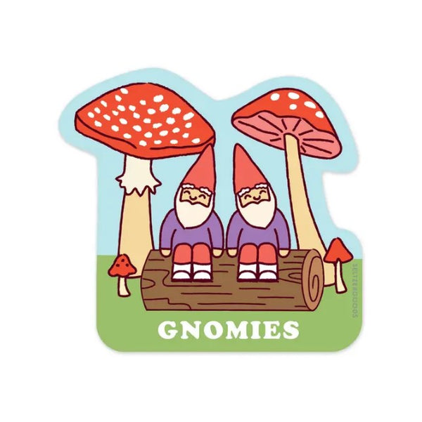 Gnomies Sticker