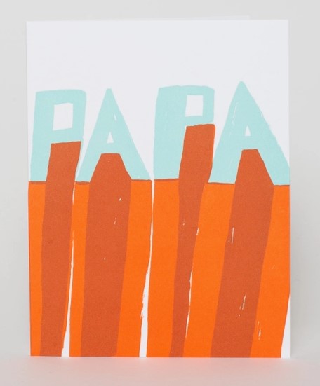 Papa Card - Father's Day