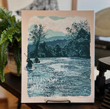 The River Limited Edition Print