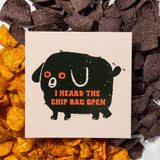 Chip Bag Print - 8 x 8