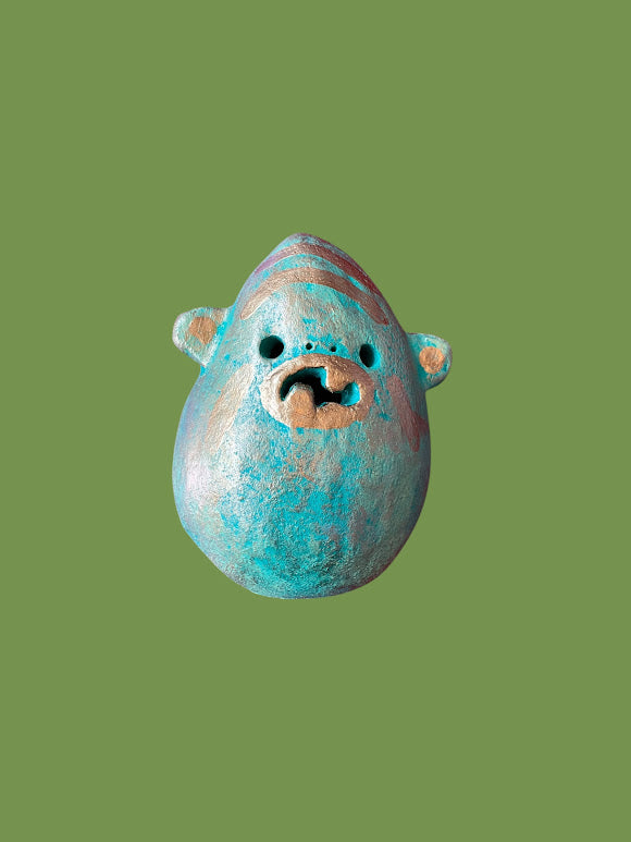 Small Talking Head