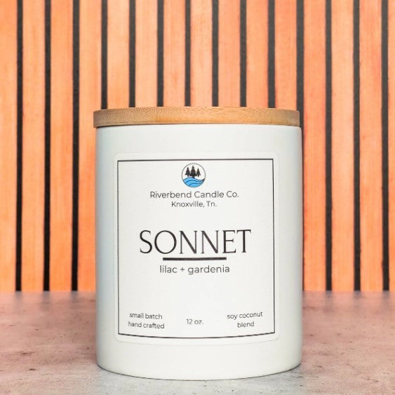 Sonnet - 12oz Candle