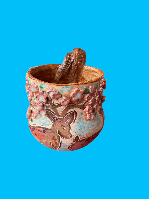 Fuzhu Mug 1 - Blanket Fort Studio
