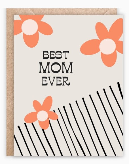 BEST MOM EVER MOTHER'S DAY - Jolly Rae