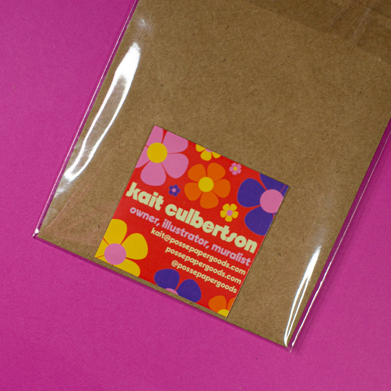 Beep Boop Bop (I Love You) Robot Greeting Card