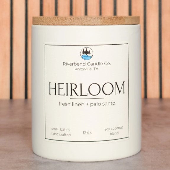 Heirloom - 12oz Candle