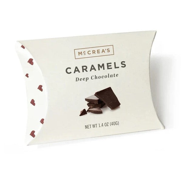 Deep Chocolate Caramels (5 pc)