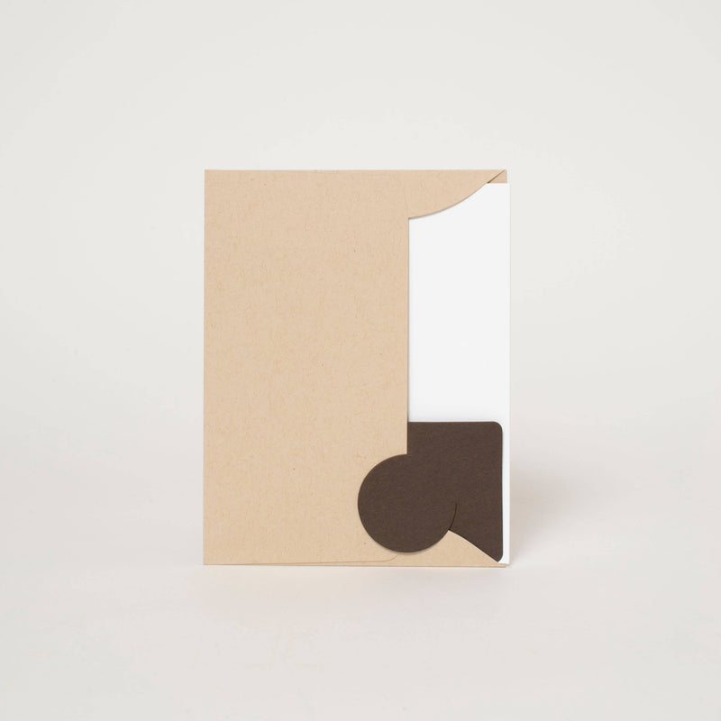 Party Time Birthday Friend Letterpress Card