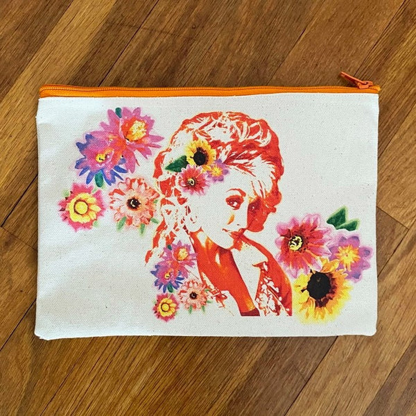 Dolly Zipper Pouch