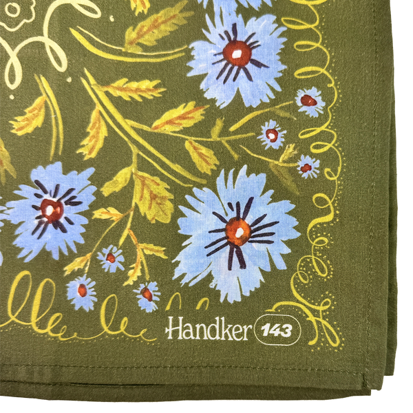 No. 143 Clara Bandana