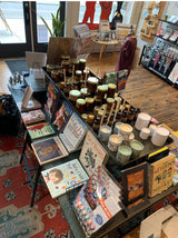 Fixtures - Wood Door (Used as Display)