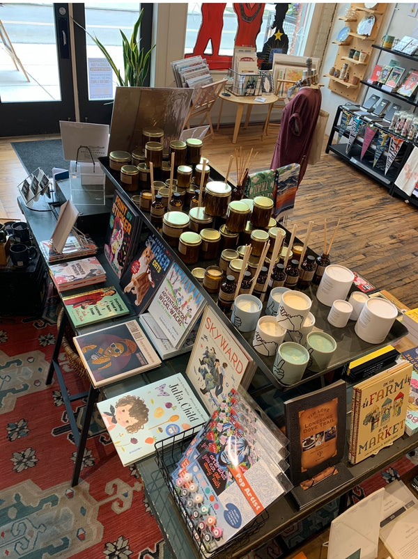 Fixtures - Wood Door (Used as Display)