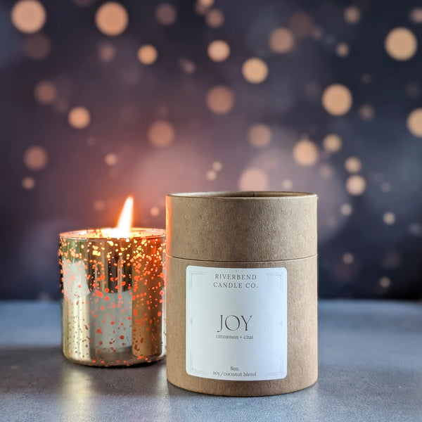 Joy - 8oz Candle