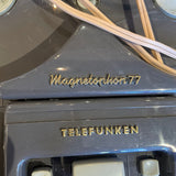 Fixtures - Telefunken Magnetophon 77 Reel-to-Reel Tape Recorder