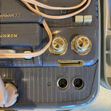 Fixtures - Telefunken Magnetophon 77 Reel-to-Reel Tape Recorder