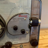 Fixtures - Vintage Kodak Brownie 500 8mm Movie Projector