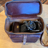 Fixtures - Vintage Folding Camera