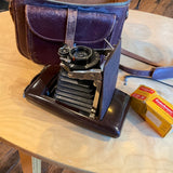 Fixtures - Vintage Folding Camera