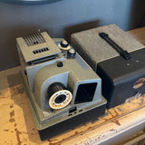 Fixtures -Vintage Wollensak 815 Slide Projector