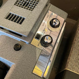 Fixtures -Vintage Wollensak 815 Slide Projector